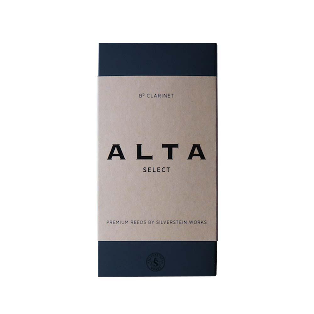 Alta Select Premium Cañas Sax Alto (caja con 10) - Imagen 3