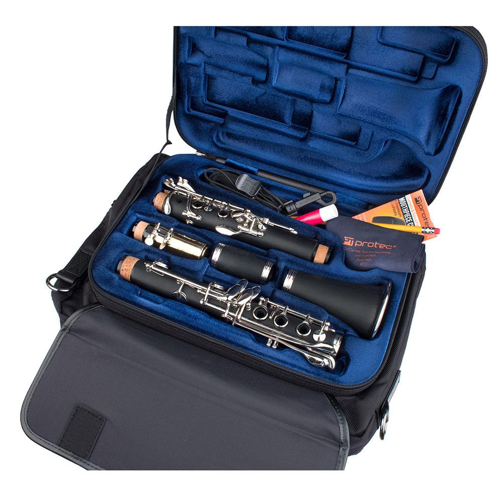 Protec Propac Lux Version Estuche Clarinete Sib - Imagen 5