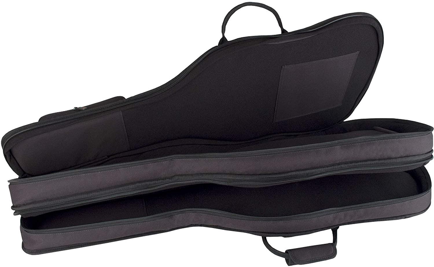 Protec Gold Series Funda Doble Guitarra Eléctrica - Imagen 3