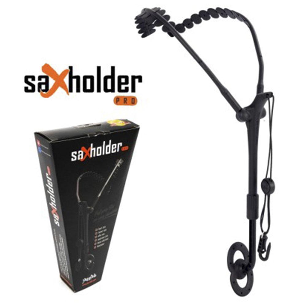 Jazzlab Arnés Sax Holder para Saxofón - Imagen 3