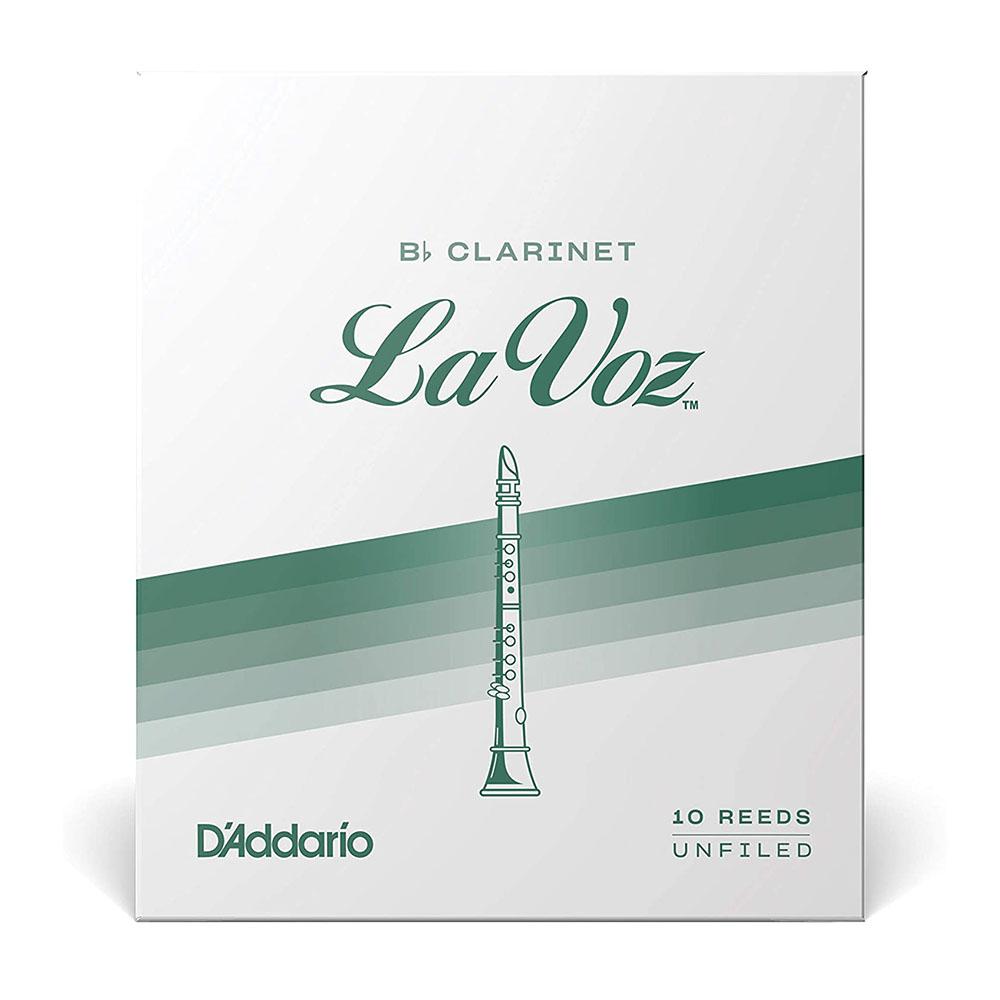 La voz Cañas Clarinete Sib (caja con 10) - Imagen 2