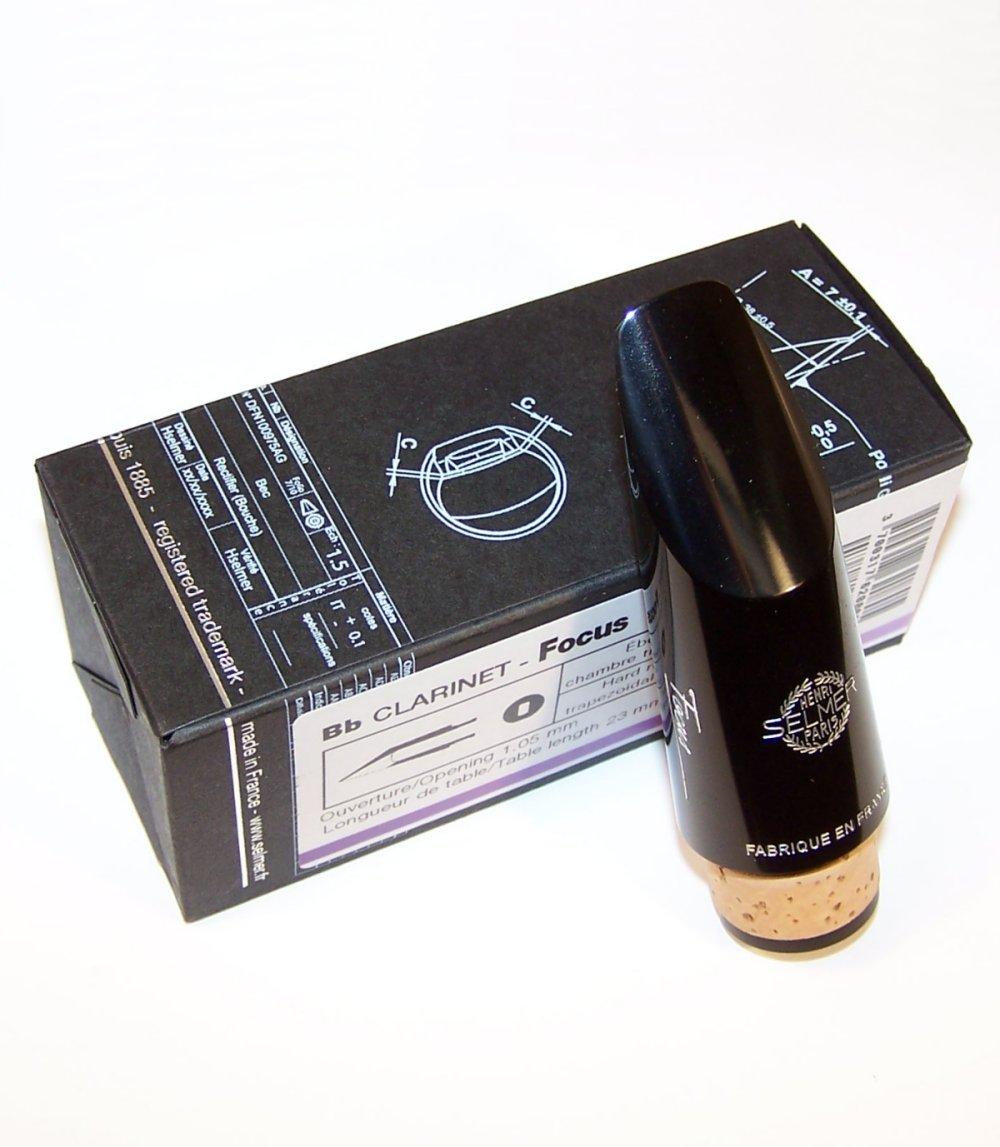 Selmer Focus Boquilla Clarinete Sib - Imagen 2