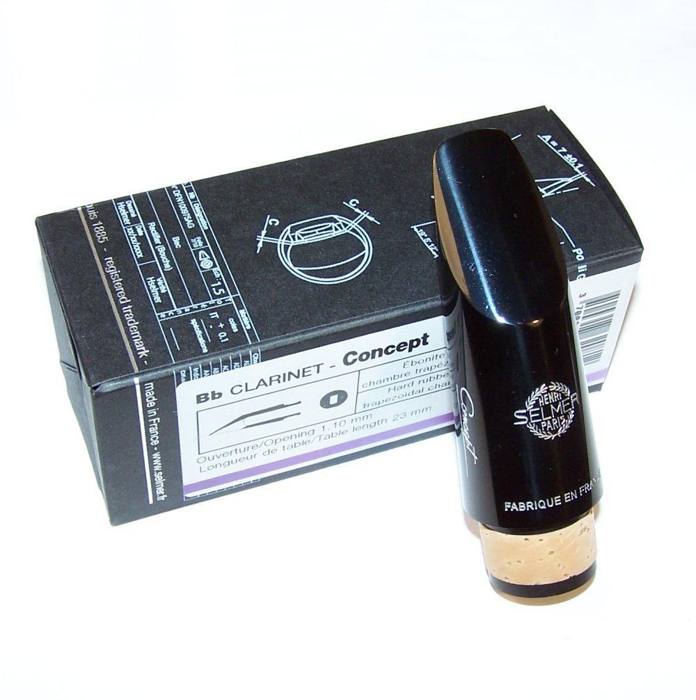 Selmer Concept Boquilla Clarinete Sib - Imagen 2