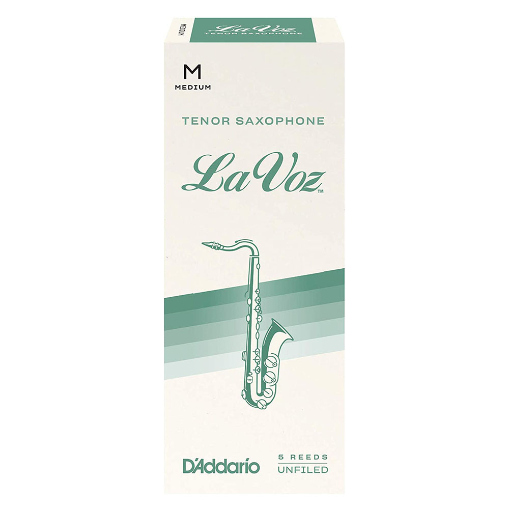 La Voz Cañas Sax Tenor (caja con 5) - Imagen 2