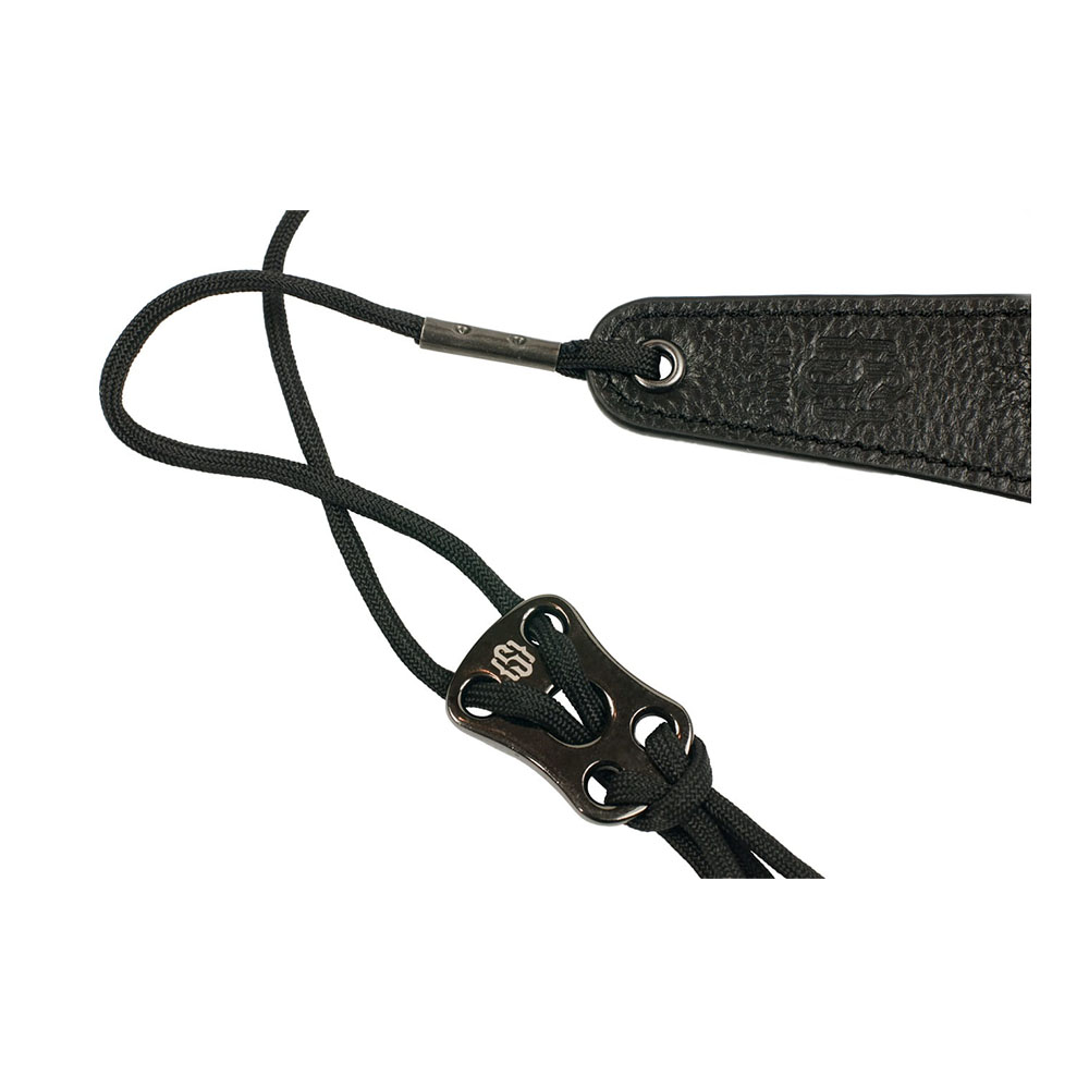 Slavik Comfort Talí Piel para Saxofón – Negro - Imagen 4