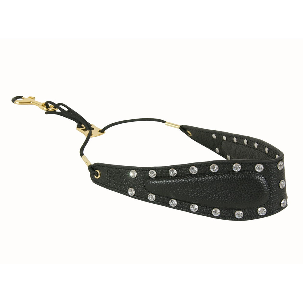 Slavik Comfort Talí Piel para Saxofón – Crystal - Imagen 2