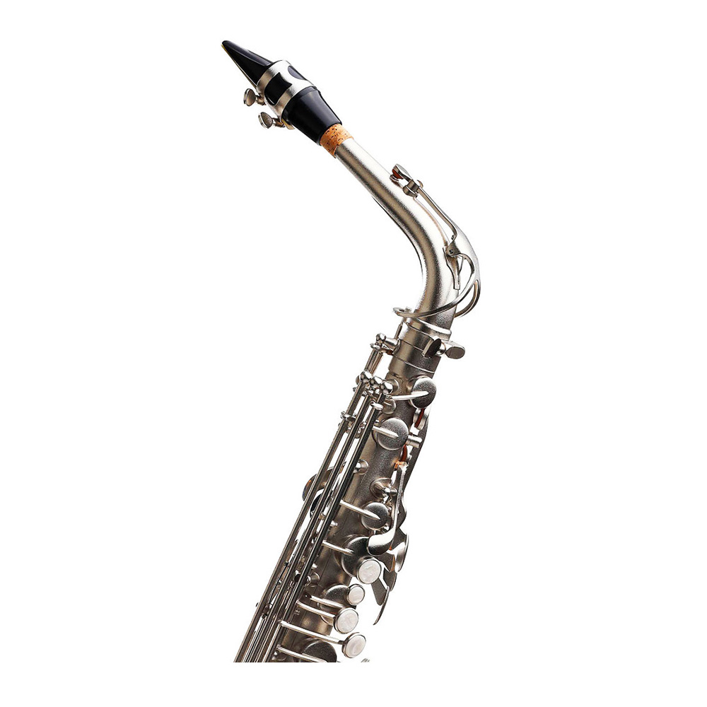 Cora by L. America Saxofón Alto Sand Silver - Imagen 4
