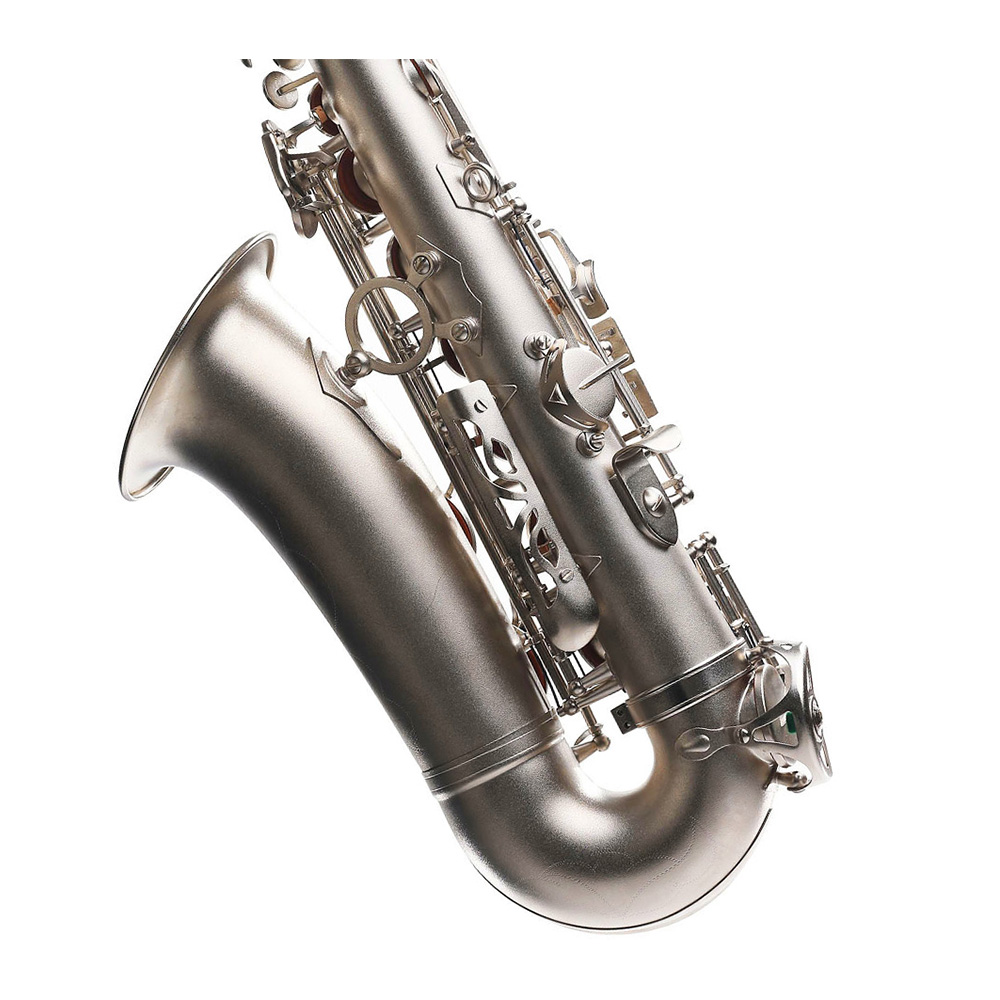 Cora by L. America Saxofón Alto Sand Silver - Imagen 5