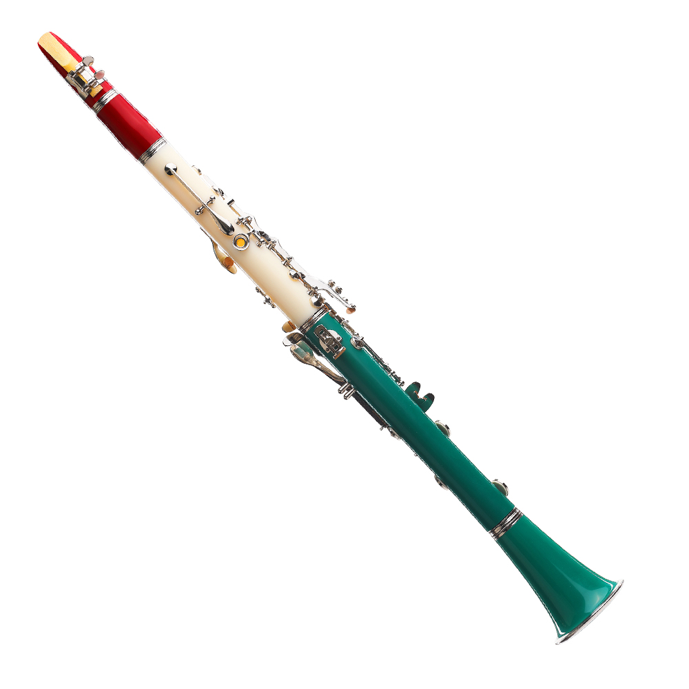 Cora by L. America Clarinete en Sib Bandera - Imagen 2