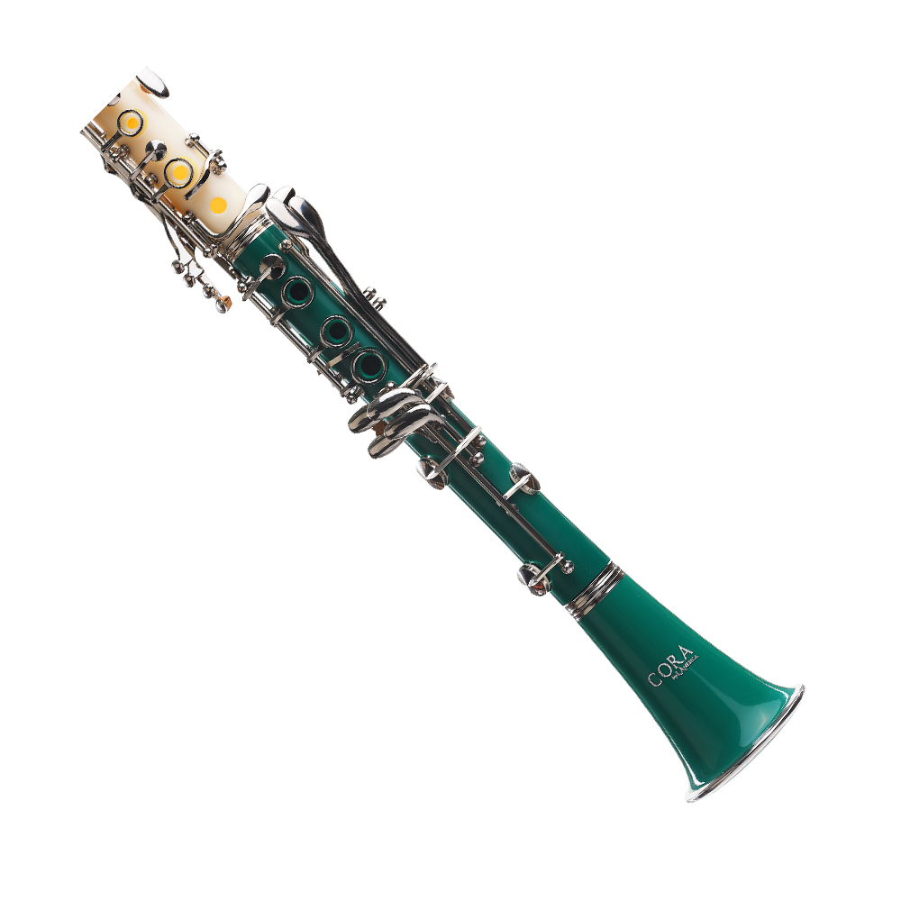 Cora by L. America Clarinete en Sib Bandera - Imagen 6