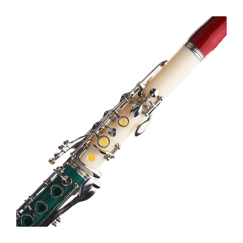 Cora by L. America Clarinete en Sib Bandera - Imagen 4
