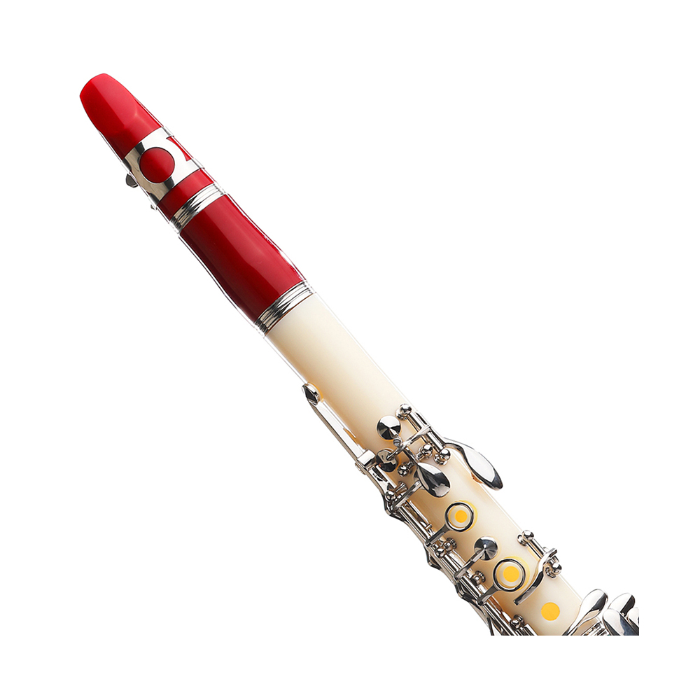 Cora by L. America Clarinete en Sib Bandera - Imagen 5