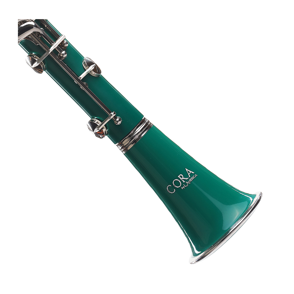 Cora by L. America Clarinete en Sib Bandera - Imagen 3