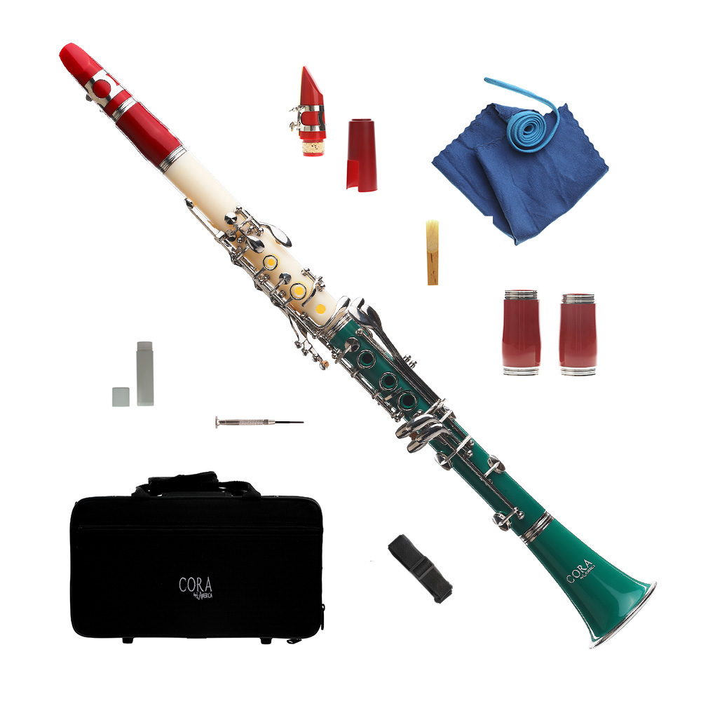 Cora by L. America Clarinete en Sib Bandera - Imagen 7