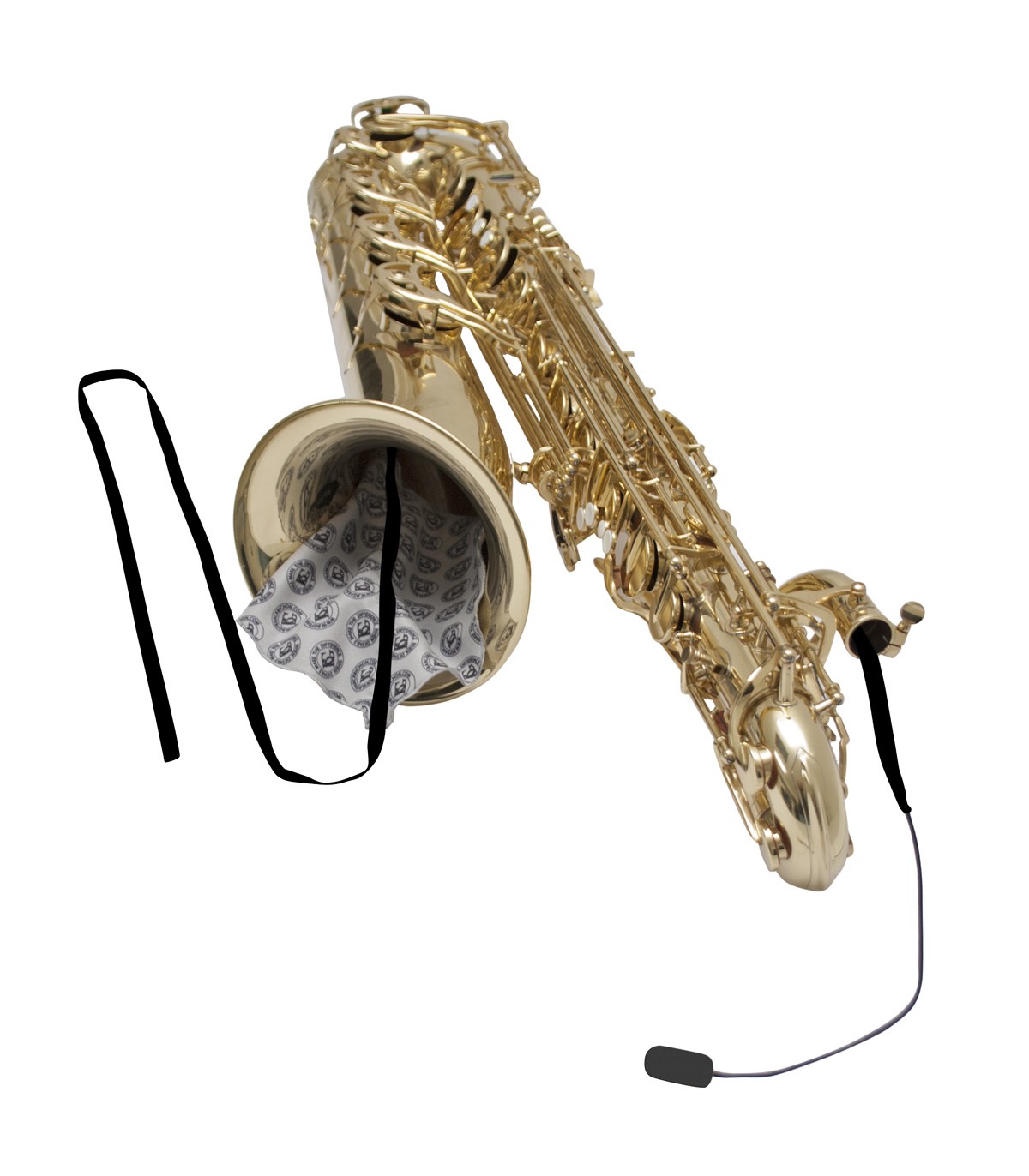 BG Secador de Microfibra para Saxofón Barítono