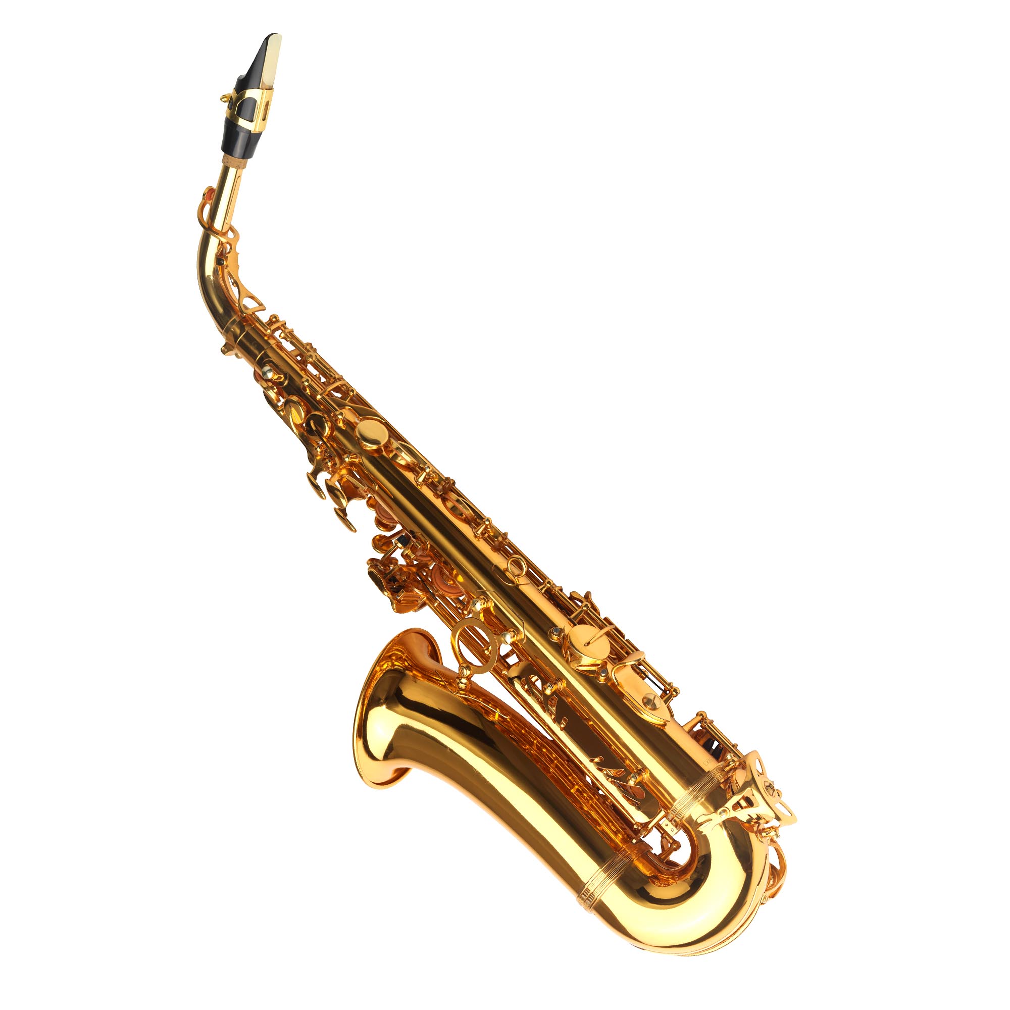 Cora King CKAS-292 Saxofón Alto - Imagen 2