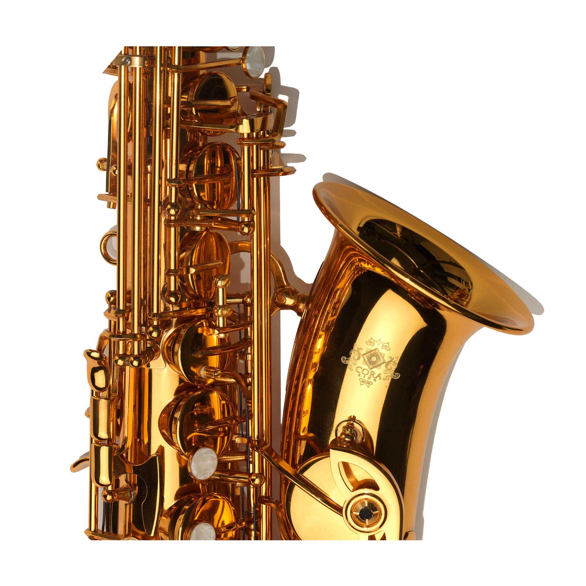 Cora King CKAS-292 Saxofón Alto - Imagen 3