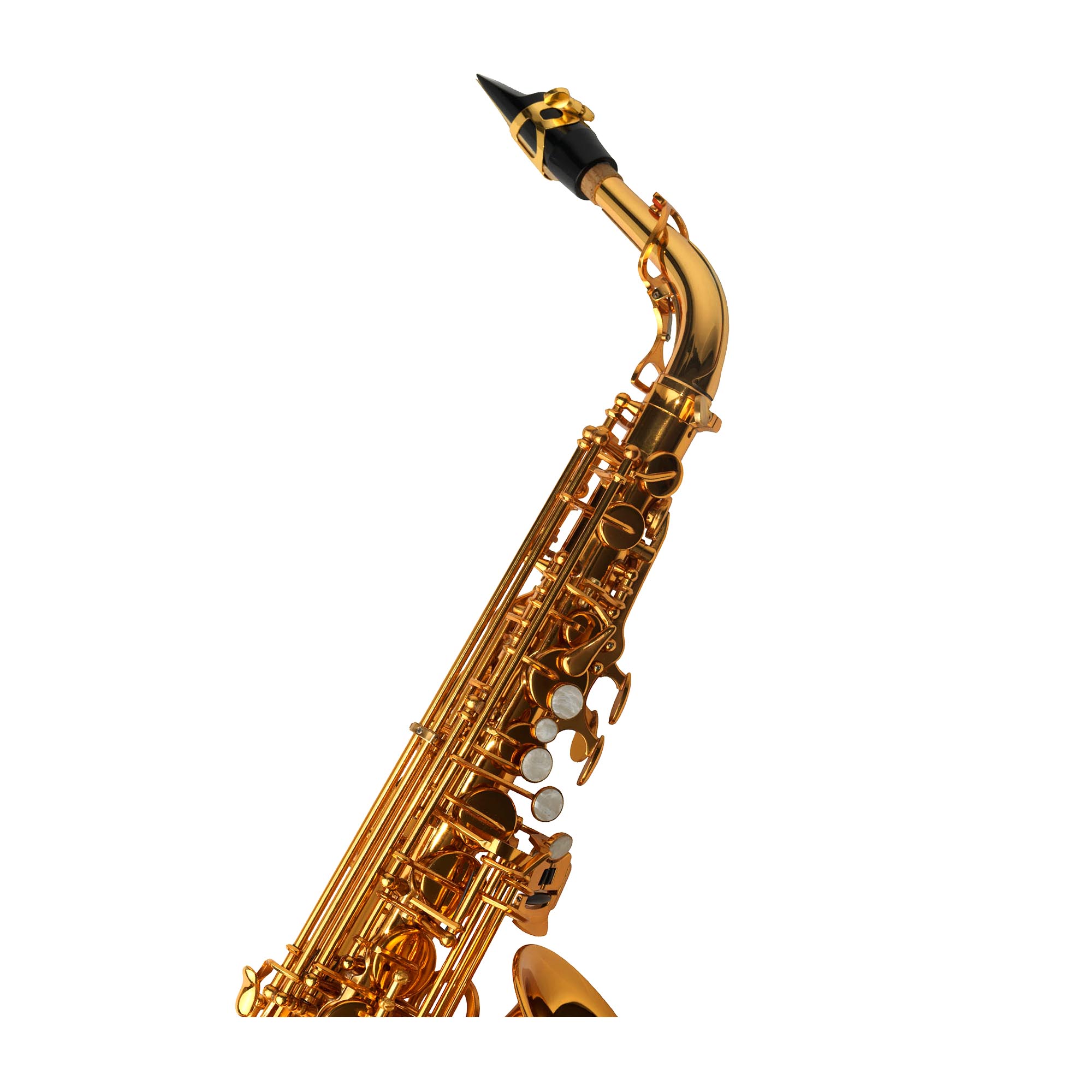 Cora King CKAS-292 Saxofón Alto - Imagen 5