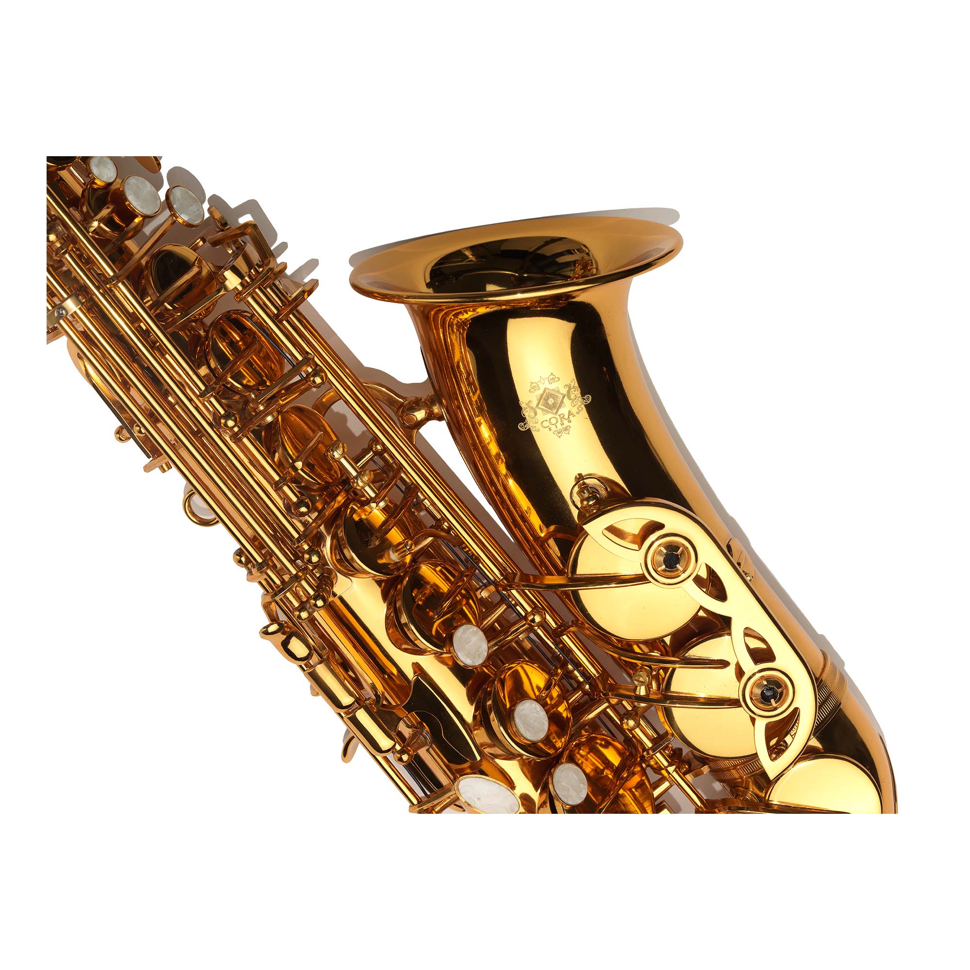 Cora King CKAS-292 Saxofón Alto - Imagen 6