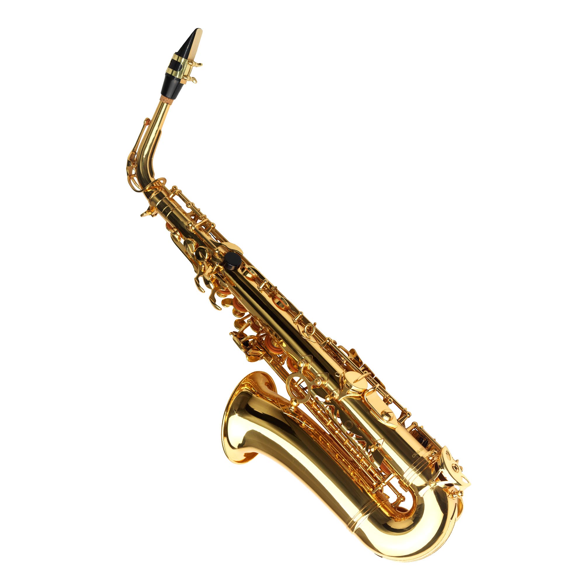 Cora King CKAS-293 Saxofón Alto - Imagen 2