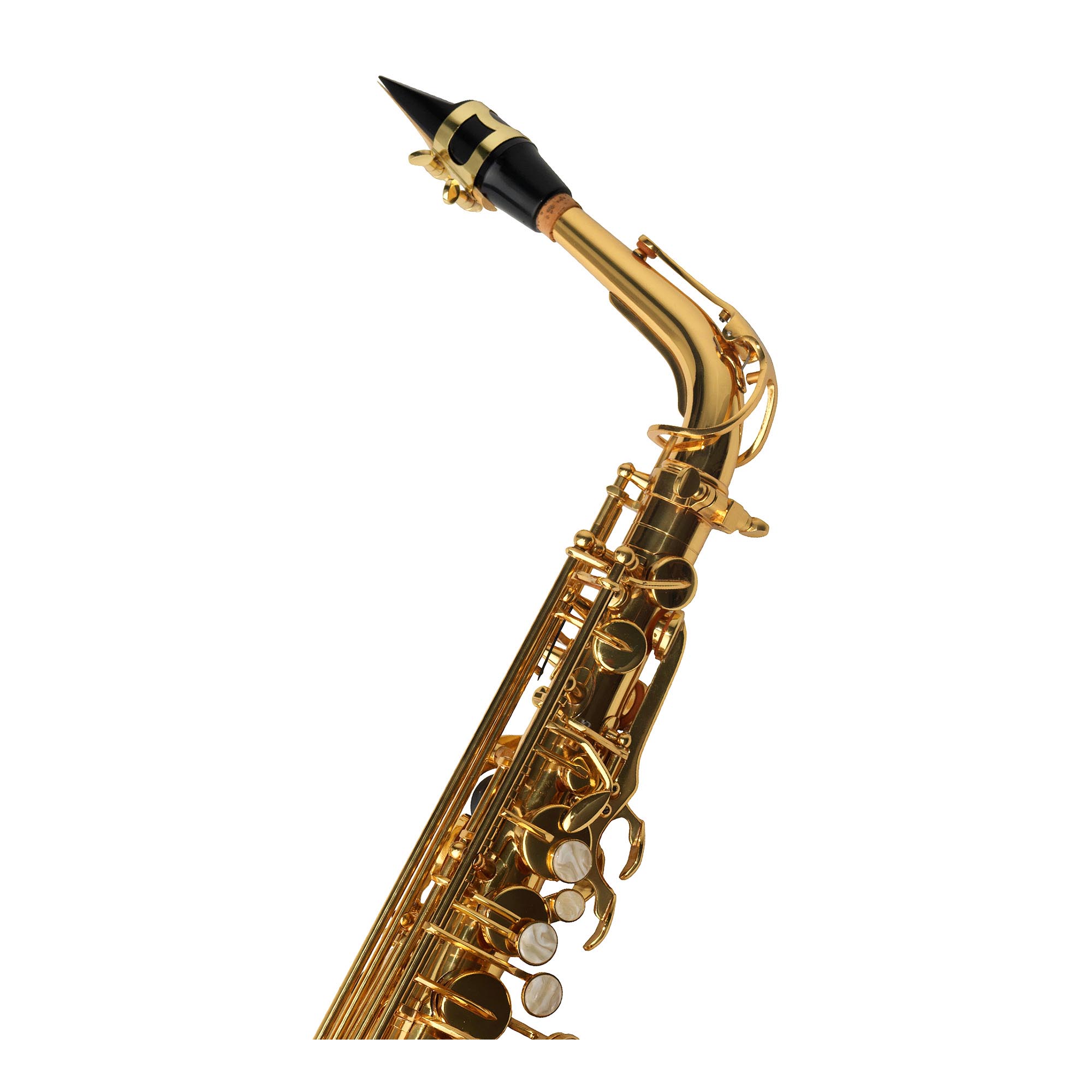 Cora King CKAS-293 Saxofón Alto - Imagen 5