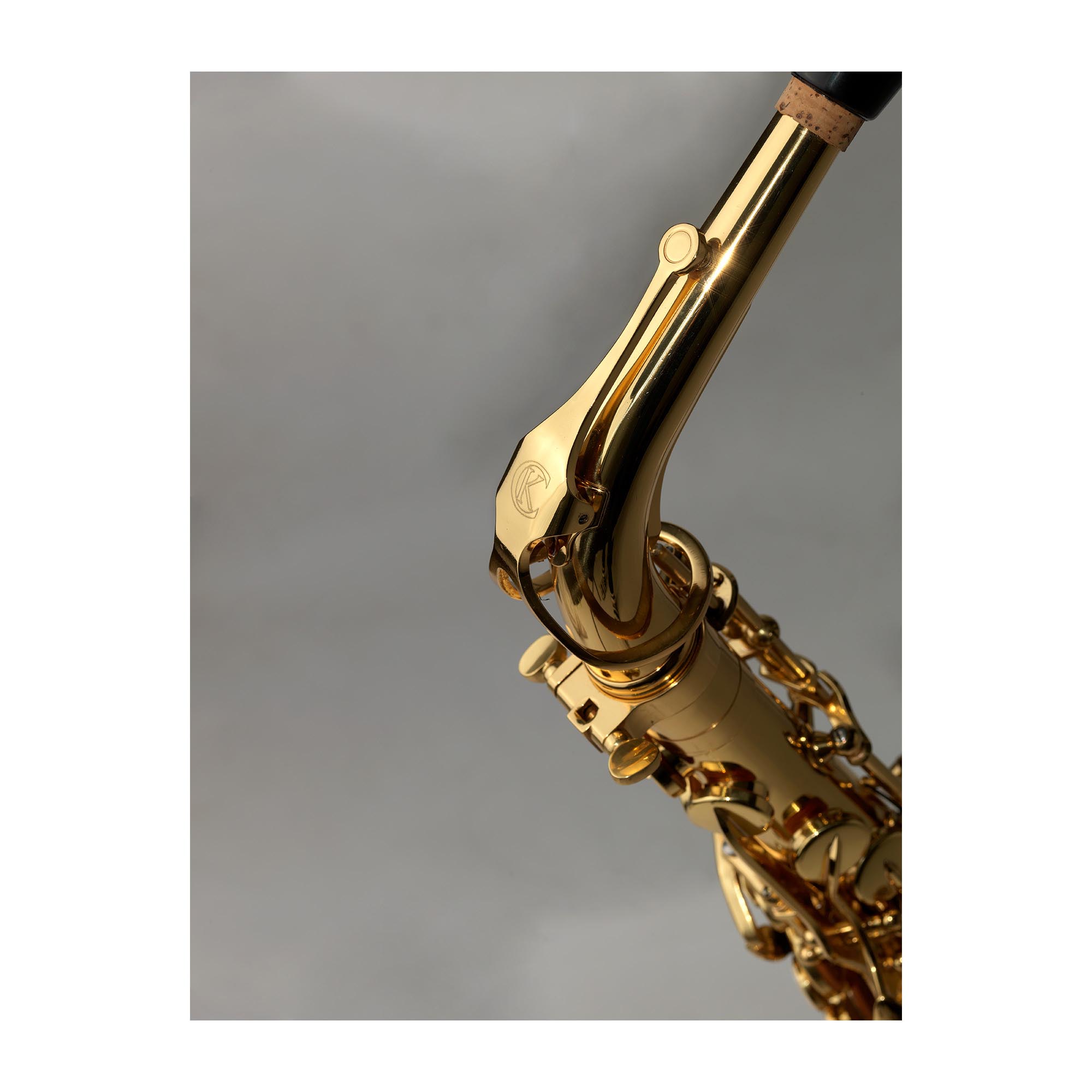 Cora King CKAS-293 Saxofón Alto - Imagen 3