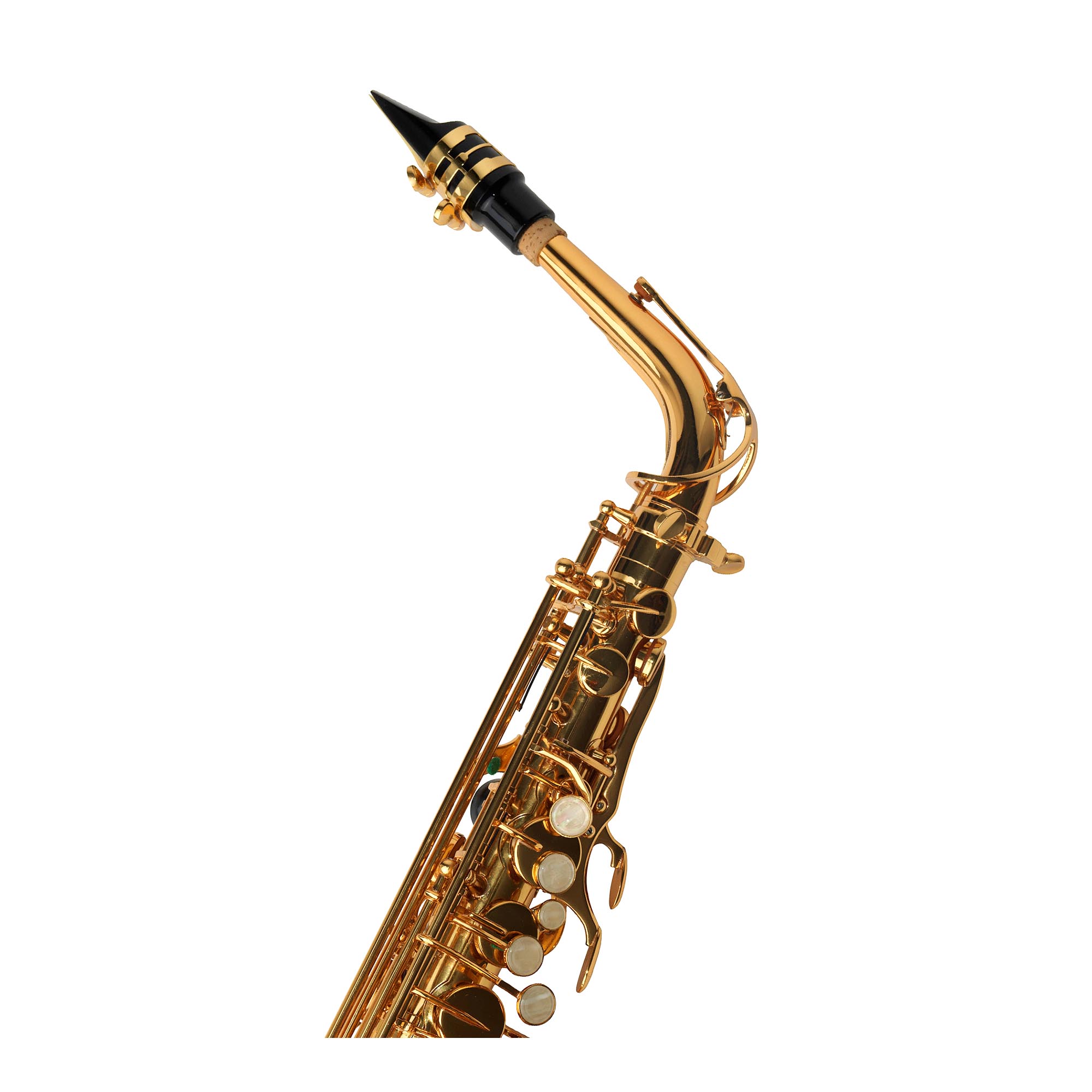 Cora King CKAS-294 Saxofón Alto - Imagen 6