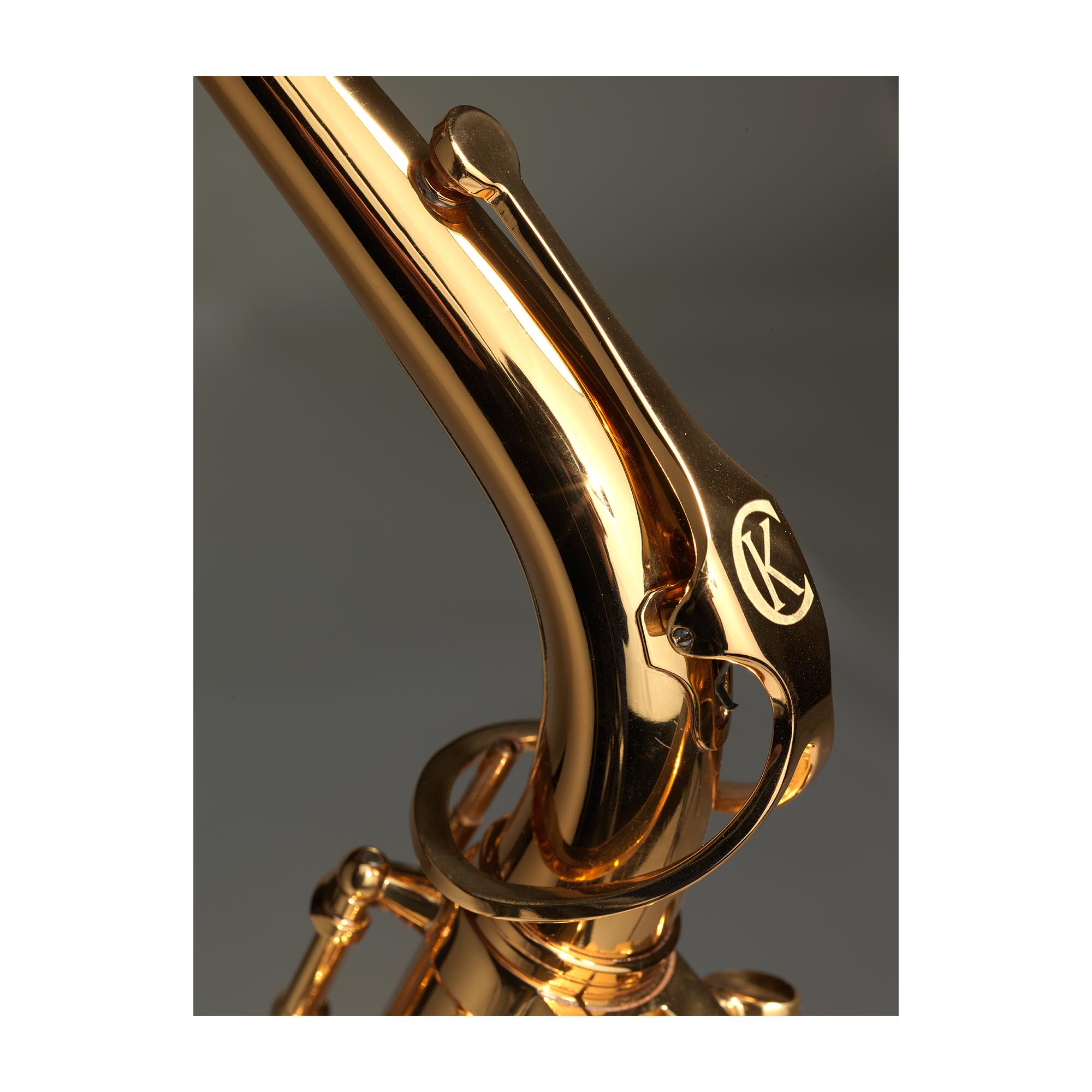 Cora King CKAS-294 Saxofón Alto - Imagen 4