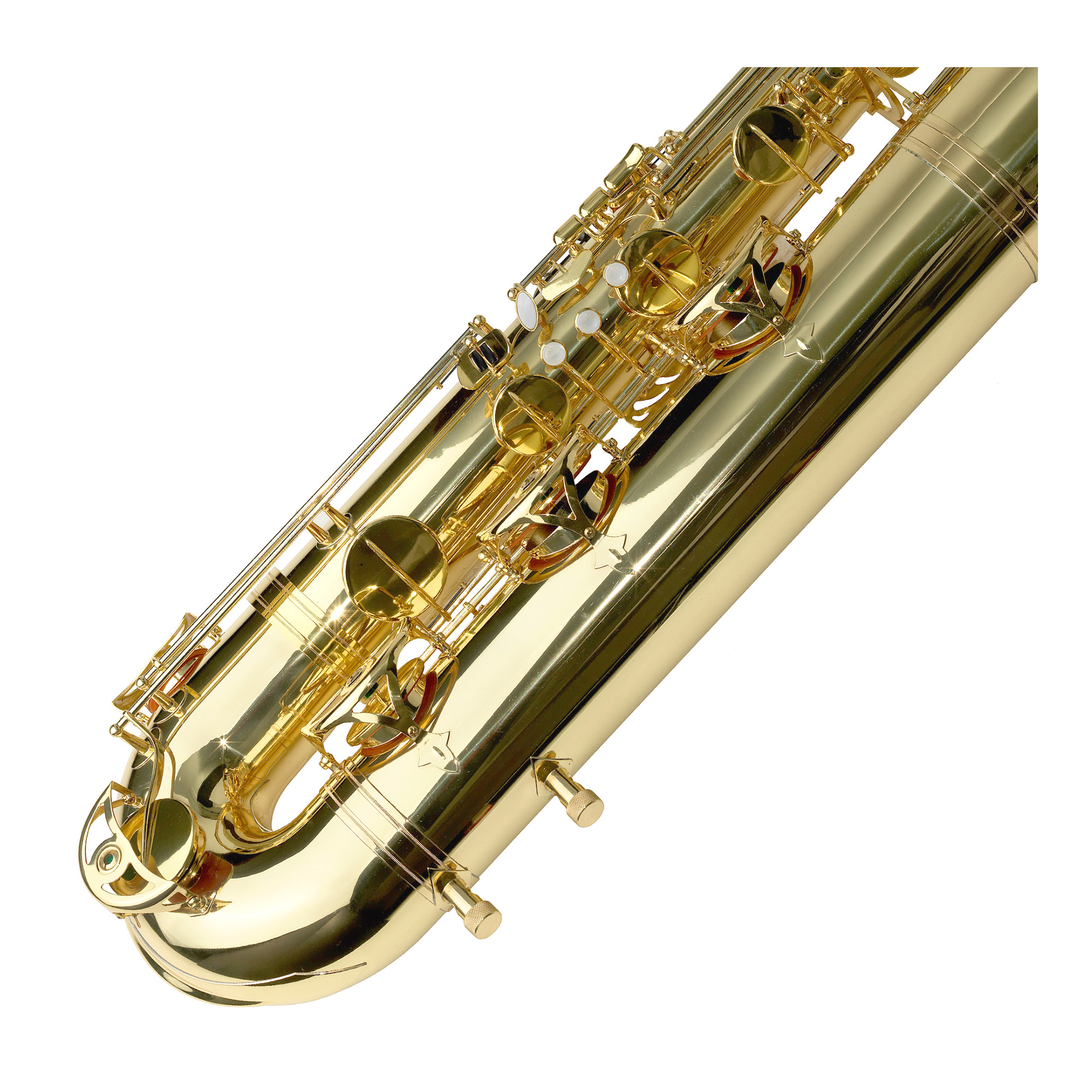 Cora King CKBBS-290 Saxofón Bajo - Imagen 5