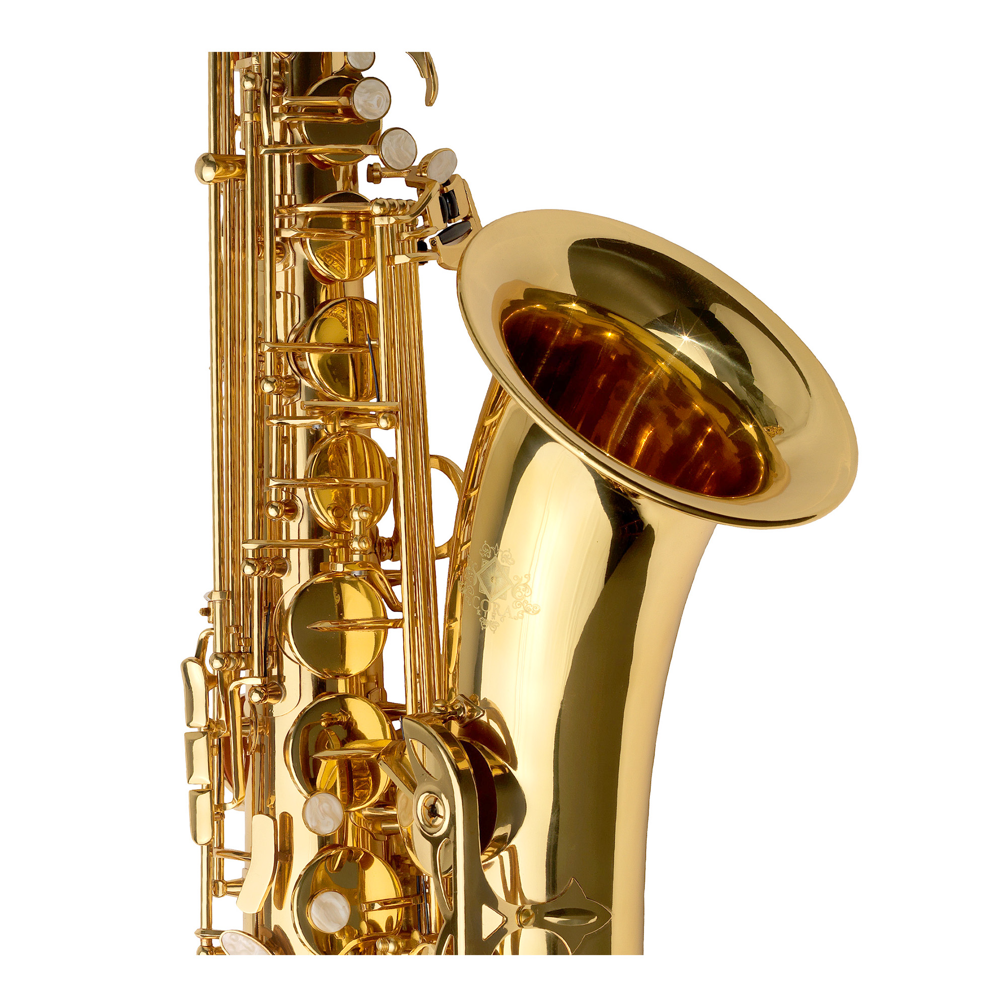 Cora King CKTS-293 Saxofón Tenor - Imagen 3
