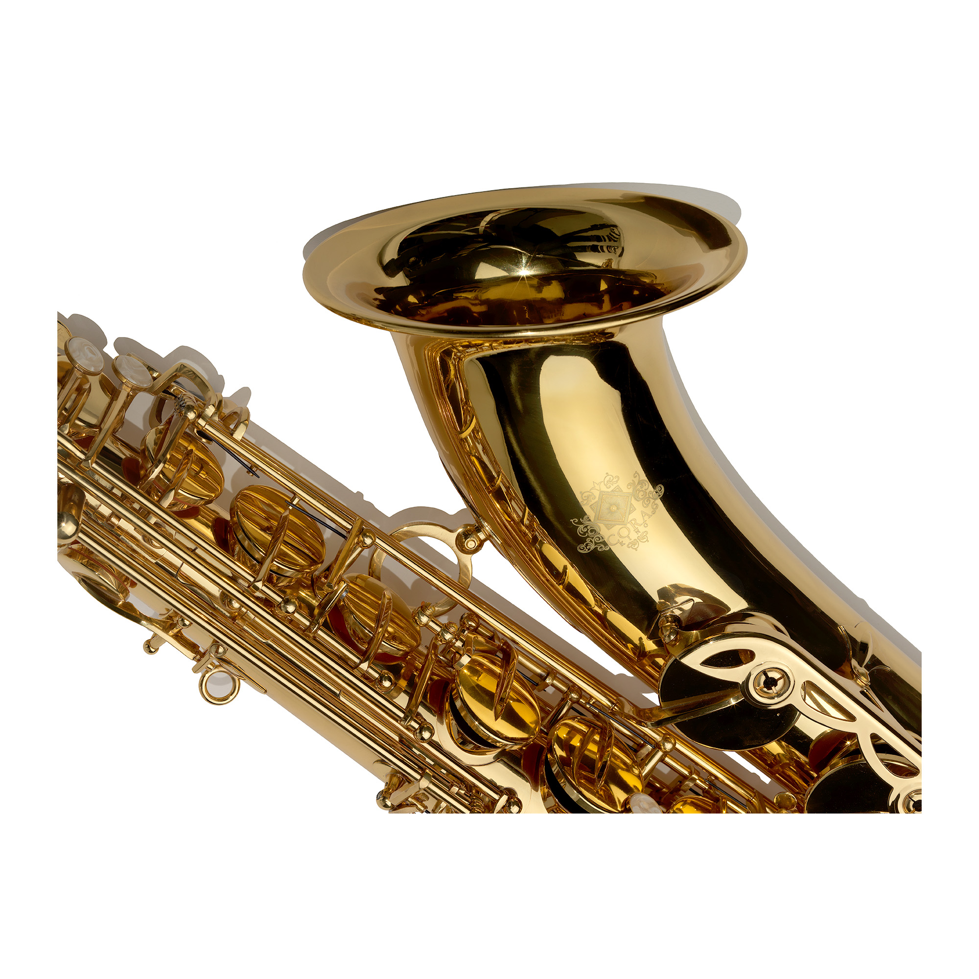 Cora King CKTS-293 Saxofón Tenor - Imagen 6