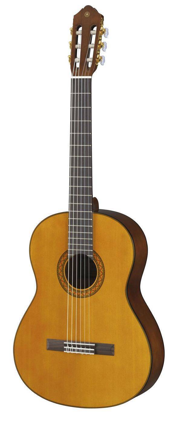 Yamaha C70 Guitarra Tapa de Abeto