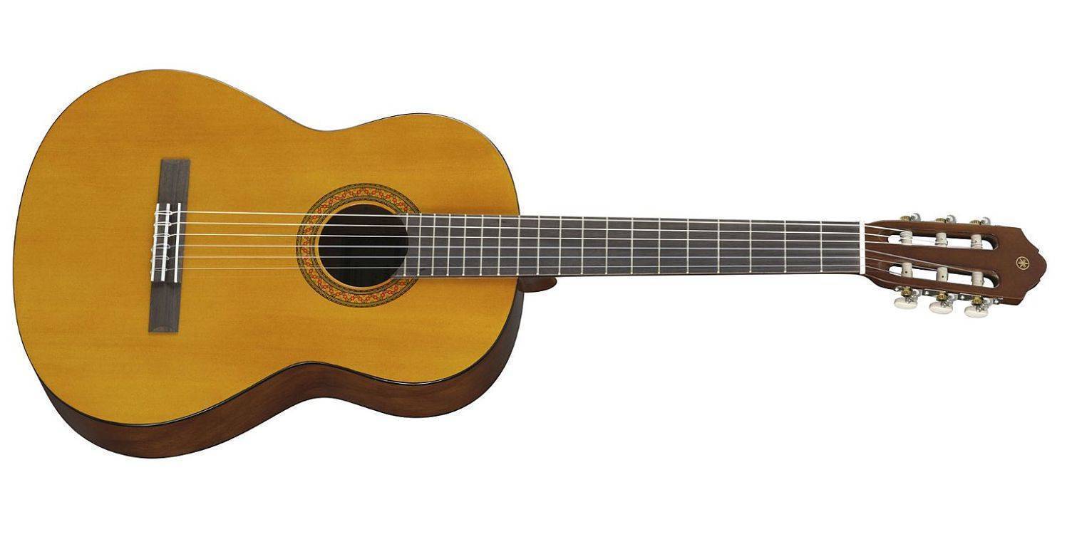 Yamaha C40 Guitarra Tapa de Abeto - Imagen 2