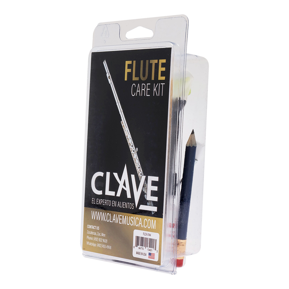 Clave Kit de Mantenimiento Flauta - Imagen 2