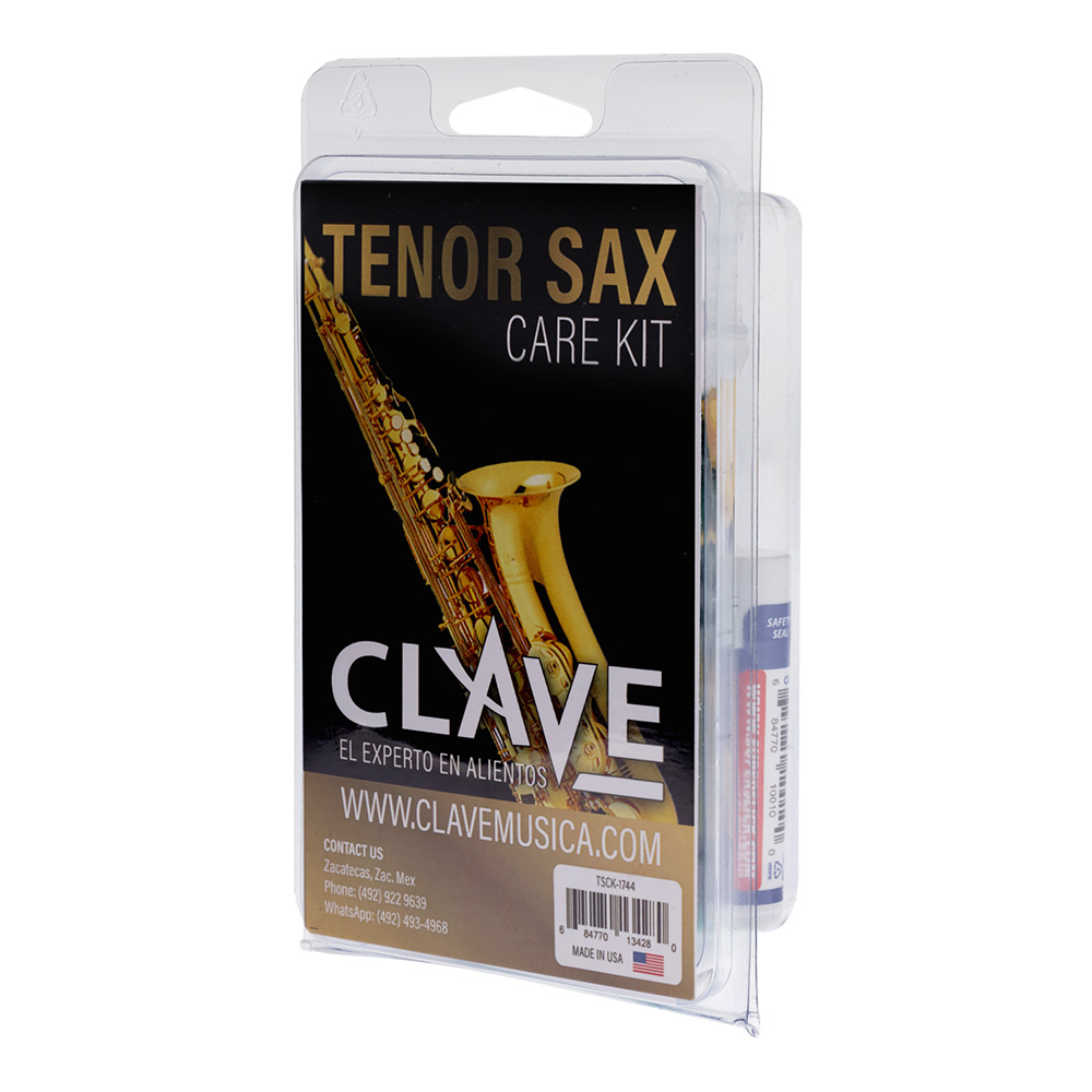 Clave Kit de Mantenimiento Saxofón Tenor - Imagen 2