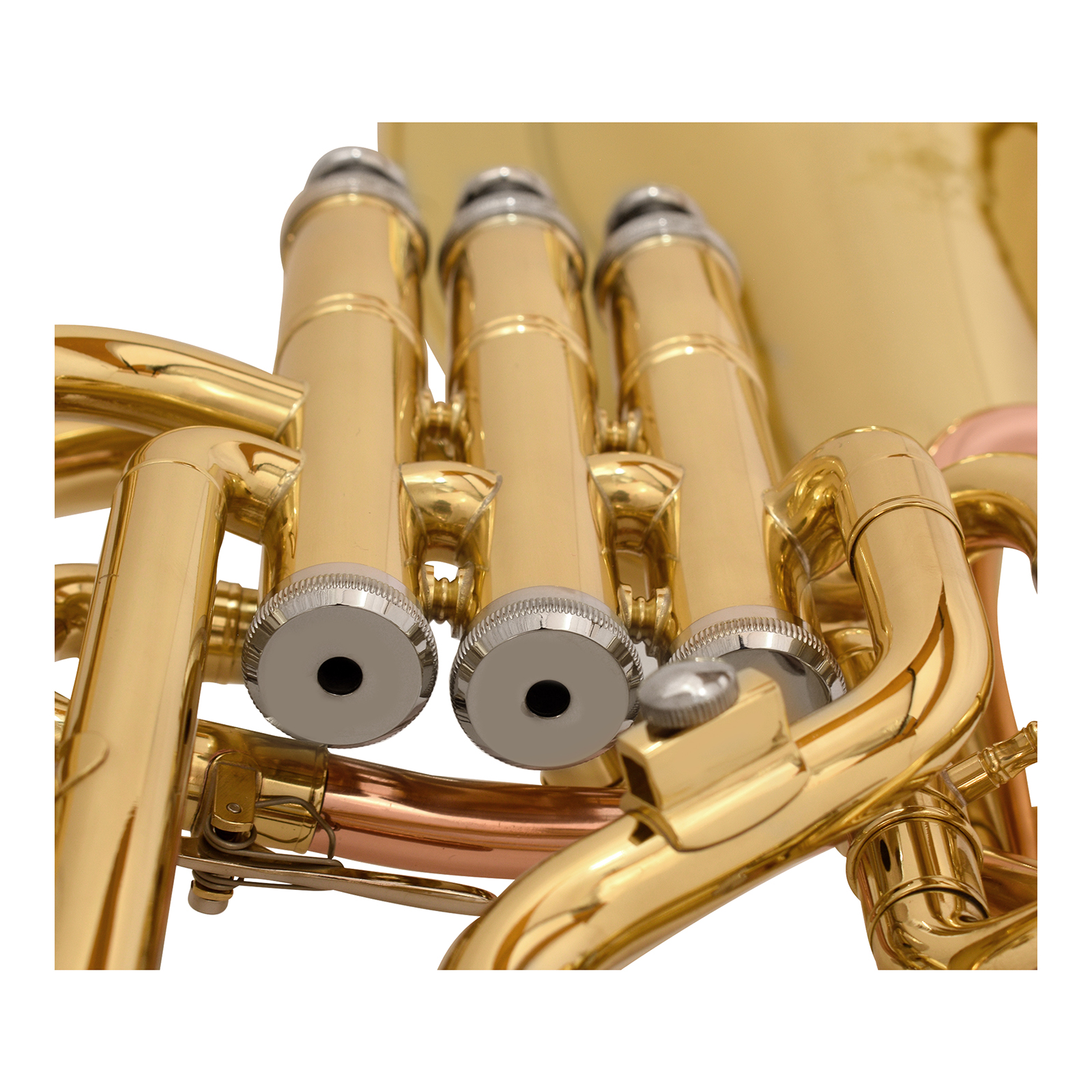 Cora King Corno Alto en Mib (Saxor) CKAH390B Supreme - Imagen 8