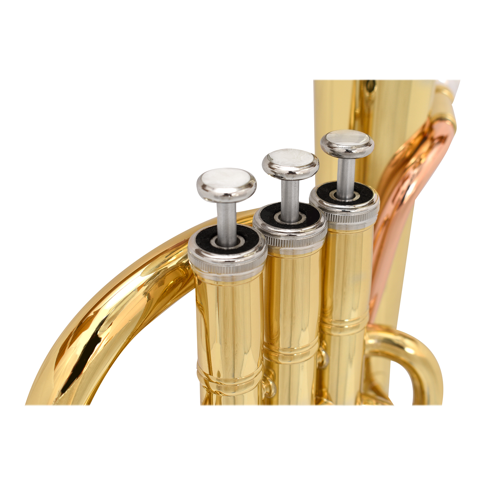 Cora King Corno Alto en Mib (Saxor) CKAH390B Supreme - Imagen 6