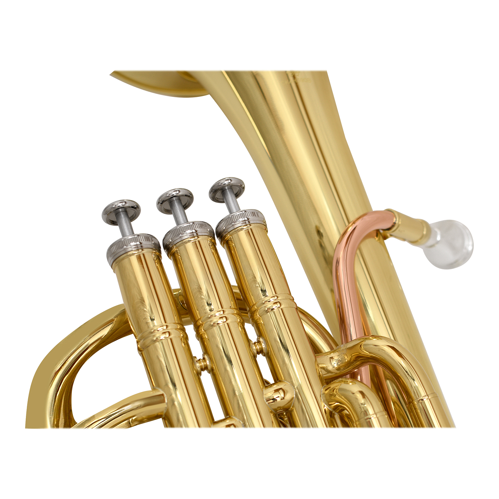 Cora King Corno Alto en Mib (Saxor) CKAH390B Supreme - Imagen 7