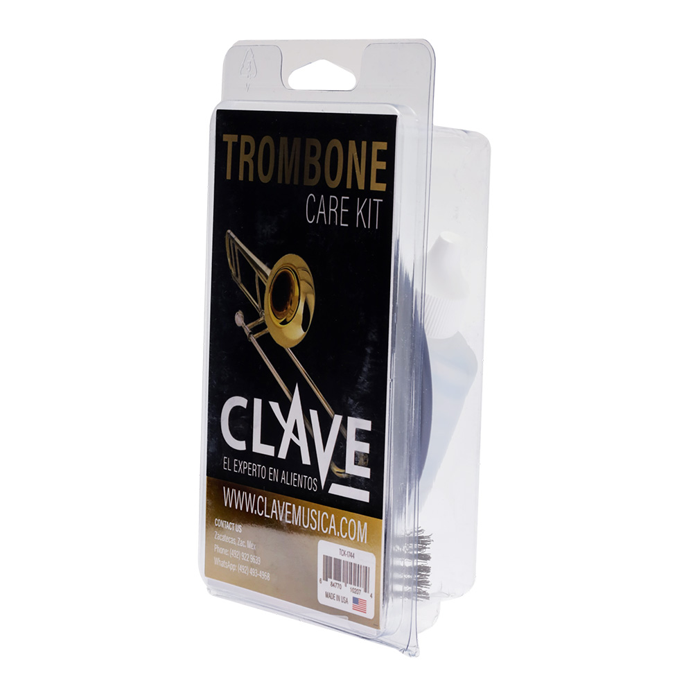 Clave Kit de Mantenimiento Trombón - Imagen 2