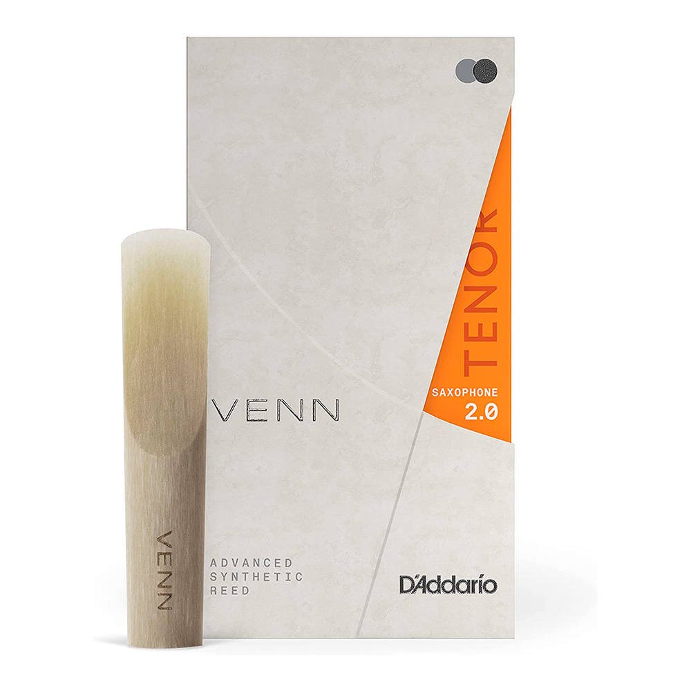 D’Addario Venn Caña Sax Tenor - Imagen 4