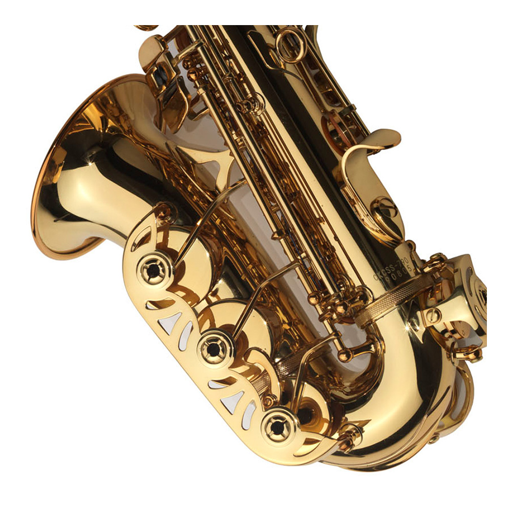 Cora King Series PRO Saxofón Soprano Curvo CKCSS-790 - Imagen 3