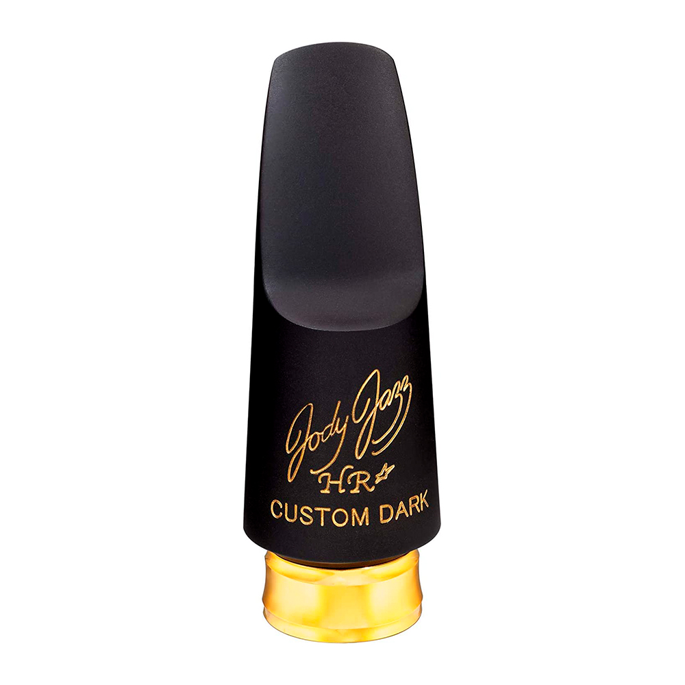 Jody Jazz HR* Custom Dark Boquilla Sax Alto - Imagen 2