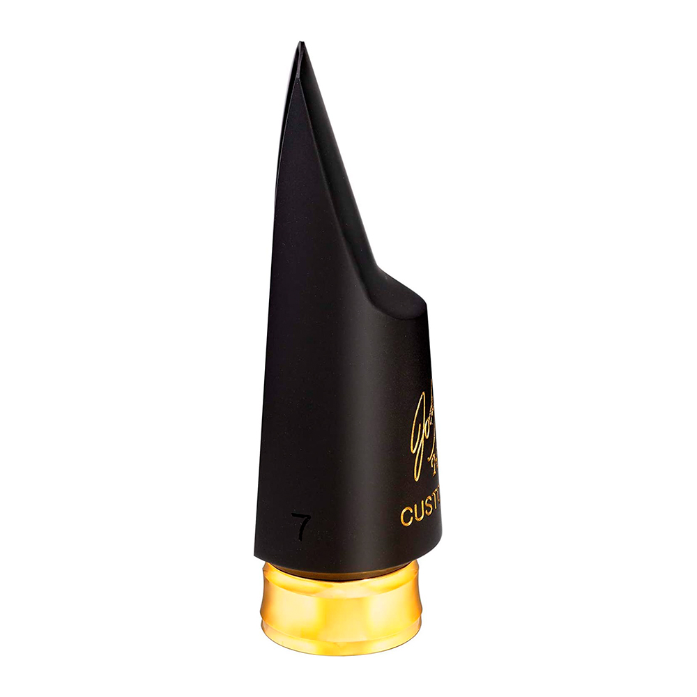 Jody Jazz HR* Custom Dark Boquilla Sax Alto - Imagen 6
