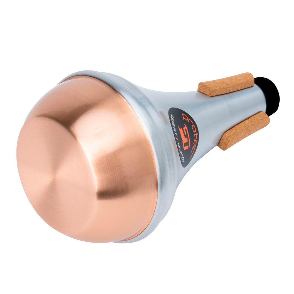 Protec Straight Sordina Trompeta/Corneta Aluminio-Cobre - Imagen 4