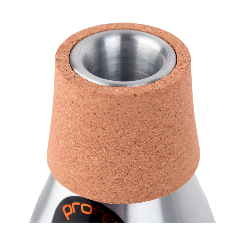 Protec Practice Compacta Sordina Trompeta - Imagen 5