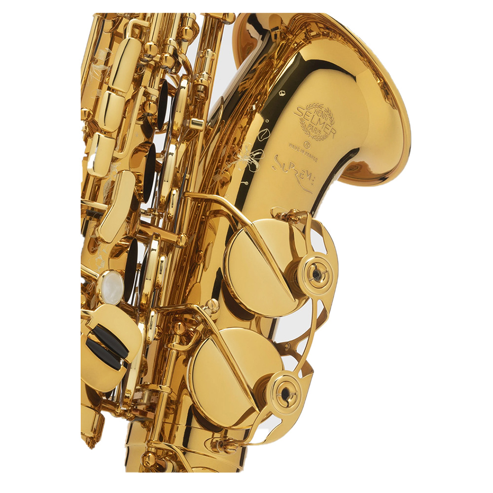 Selmer Paris Supreme Saxofón Alto - Imagen 6