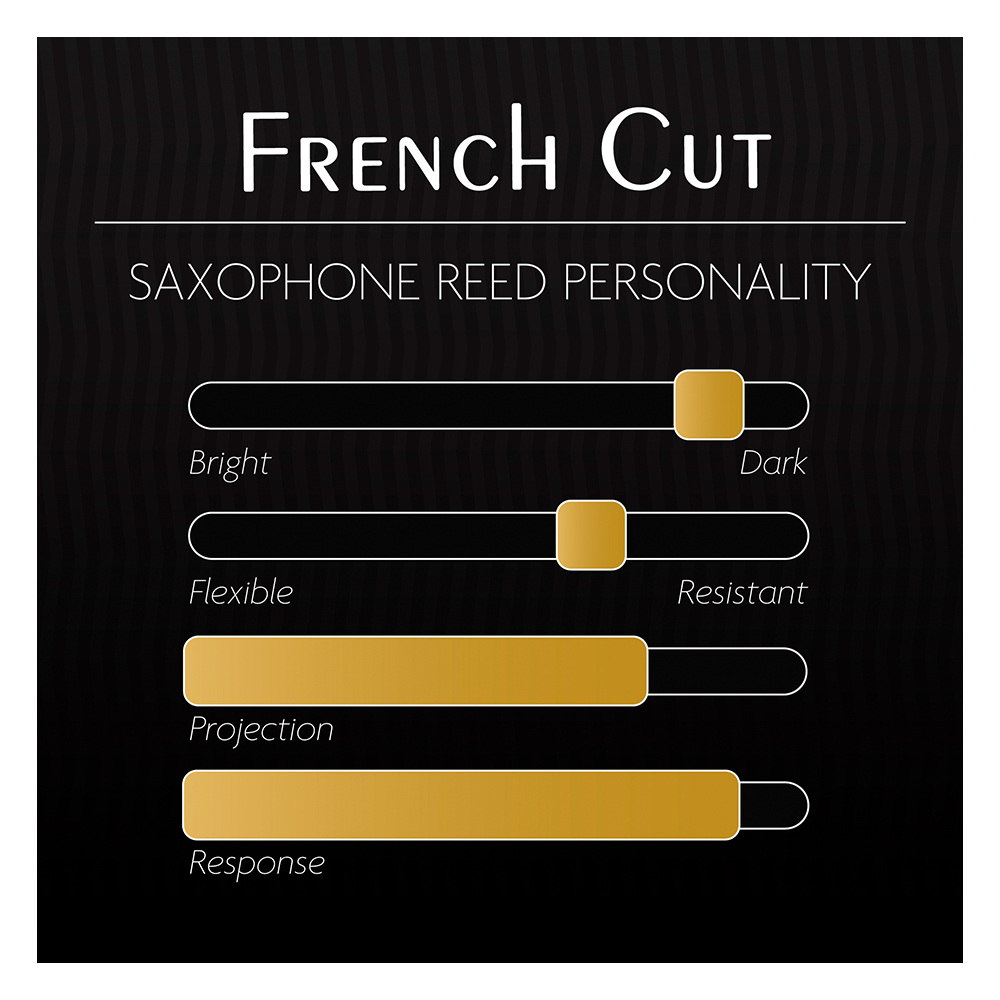 Legere French Cut Caña Clarinete Sib - Imagen 5