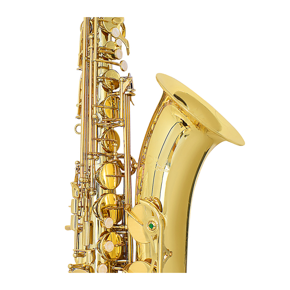 Cora by L. America Saxofón Tenor CTS2001 - Imagen 2