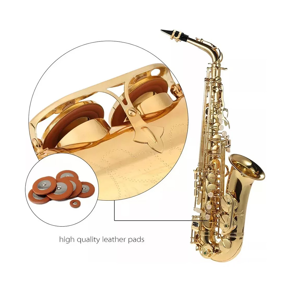Saxofón alto en Mib económico varios acabados - Imagen 2