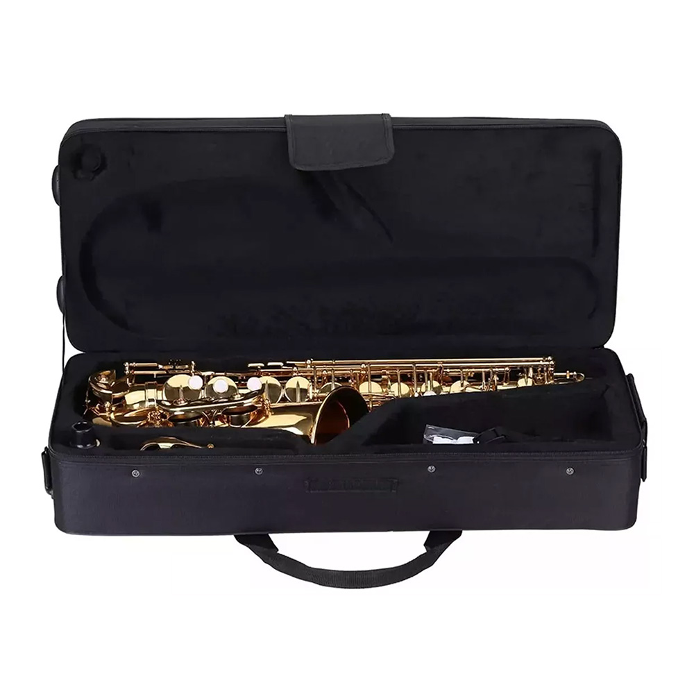 Saxofón alto en Mib económico varios acabados - Imagen 8